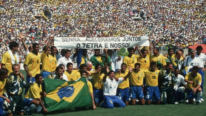 Brazil là đội vô địch World Cup nhiều nhất Brazil là đội vô địch World Cup nhiều nhất