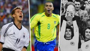 Số liệu thống kê về World Cup, giải đấu hấp dẫn nhất hành tinh 4 Số liệu thống kê về World Cup, giải đấu hấp dẫn nhất hành tinh