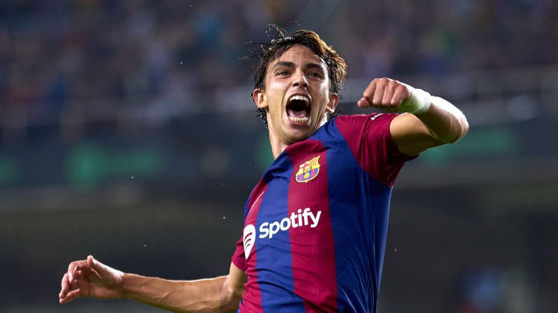 Joao Felix được coi là một cầu thủ SS trong bóng đá ấn tượng nhất thời điểm hiện nay Joao Felix được coi là một cầu thủ SS trong bóng đá ấn tượng nhất thời điểm hiện nay