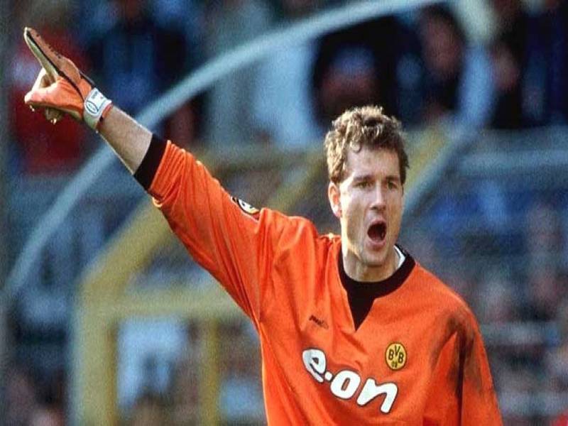 Jens Lehmann Jens Lehmann
