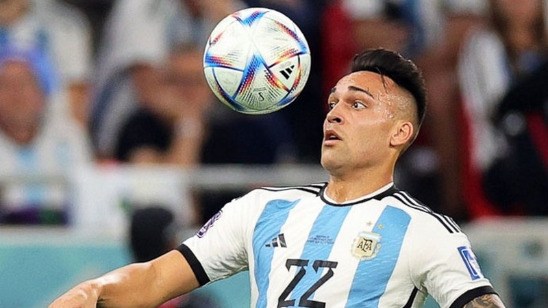 Lautaro đang là tiền đạo Argentina toàn diện nhất hiện nay Lautaro đang là tiền đạo Argentina toàn diện nhất hiện nay