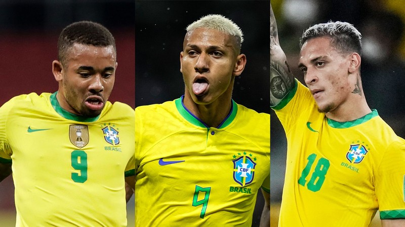 Rất khó để các cầu thủ tiền đạo Brazil hiện nay trở nên vĩ đại như những người tiền bối Rất khó để các cầu thủ tiền đạo Brazil hiện nay trở nên vĩ đại như những người tiền bối