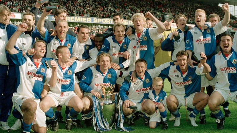 Câu lạc bộ bóng đá Blackburn Rovers là một tập thể lâu đời nhất tại Anh Câu lạc bộ bóng đá Blackburn Rovers là một tập thể lâu đời nhất tại Anh