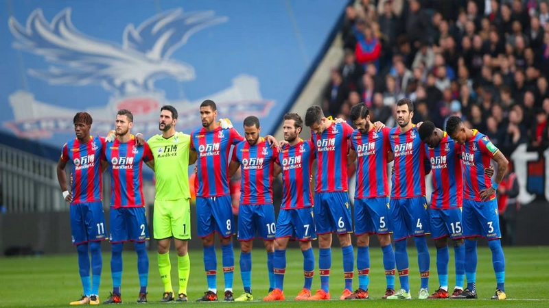 Câu lạc bộ bóng đá Crystal Palace là đội bóng lâu đời của Anh Câu lạc bộ bóng đá Crystal Palace là đội bóng lâu đời của Anh