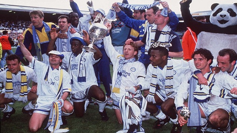 Câu lạc bộ bóng đá Leeds United cũng là một đội bóng thành công trong lịch sử bóng đá Anh Câu lạc bộ bóng đá Leeds United cũng là một đội bóng thành công trong lịch sử bóng đá Anh