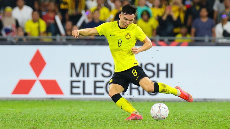Stuart Wilkin chơi cho đội tuyển Malaysia cũng không quá ấn tượng Stuart Wilkin chơi cho đội tuyển Malaysia cũng không quá ấn tượng
