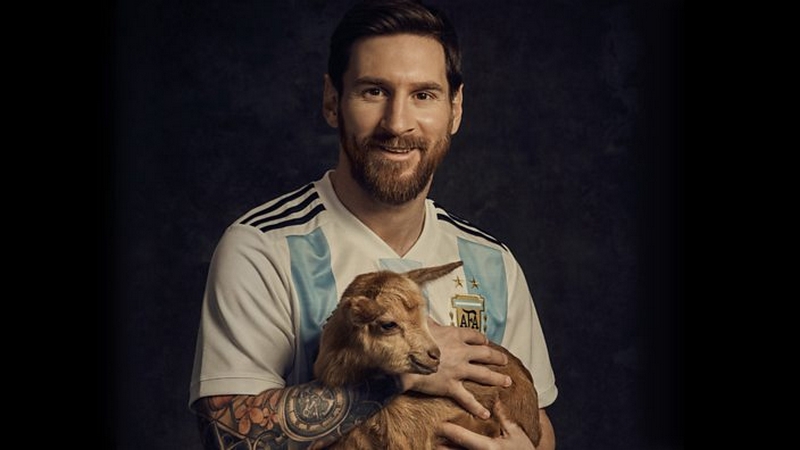 Messi là cái tên gần với danh hiệu này nhất Messi là cái tên gần với danh hiệu này nhất