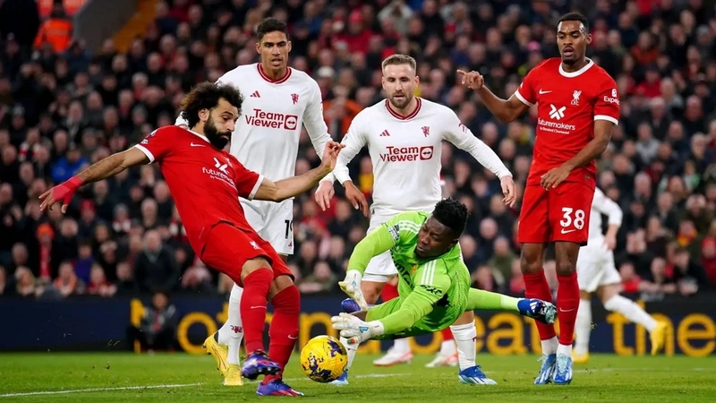 Mỗi lần Liverpool đấu với Man Utd đều để lại ấn tượng, cảm xúc lớn cho người hâm mộ Mỗi lần Liverpool đấu với Man Utd đều để lại ấn tượng, cảm xúc lớn cho người hâm mộ