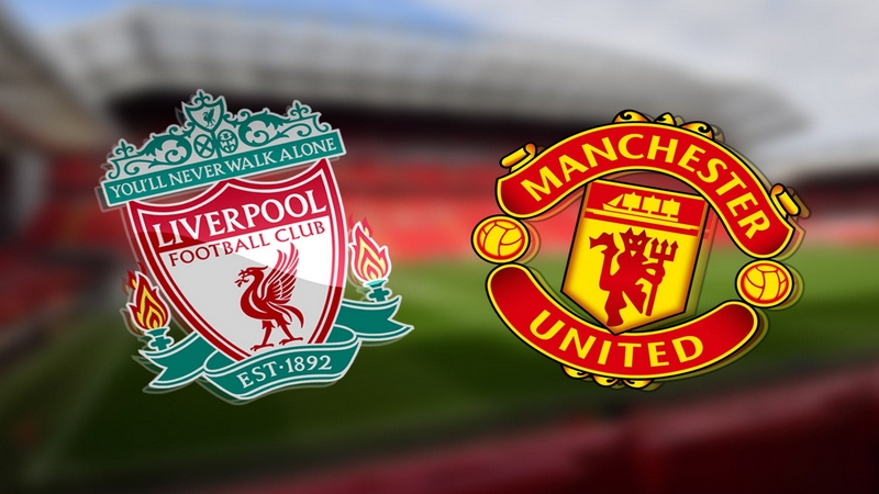 Những lần Liverpool đấu với Man Utd kinh điển của bóng đá Anh 1 liverpool dau voi man utd 4