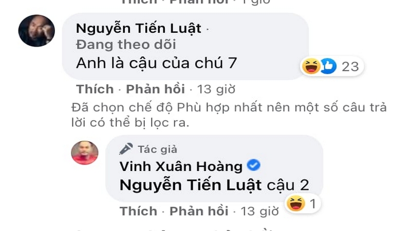 Và luôn luôn đứng về phía thần tượng của mình Và luôn luôn đứng về phía thần tượng của mình