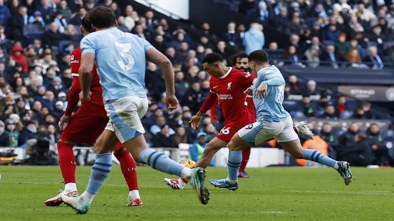 Liverpool và Man City là 2 đội bóng tấn công hiệu quả nhất giải đấu Liverpool và Man City là 2 đội bóng tấn công hiệu quả nhất giải đấu