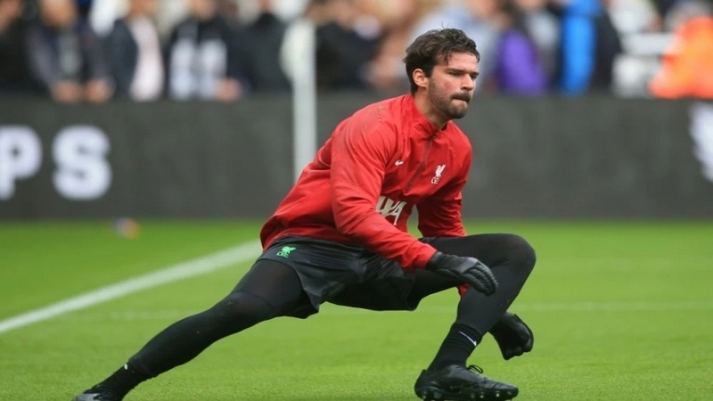 Hi vọng Alisson sẽ có những cống hiến ấn tượng hơn nữa cho Liverpool Hi vọng Alisson sẽ có những cống hiến ấn tượng hơn nữa cho Liverpool