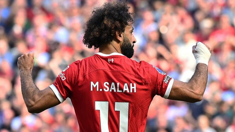 Salah chắc chắn là tiền đạo cánh phải xuất sắc nhất hiện nay Salah chắc chắn là tiền đạo cánh phải xuất sắc nhất hiện nay