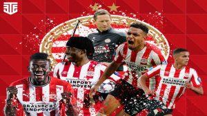 Câu lạc bộ bóng đá PSV Eindhoven - đại diện ấn tượng của bóng đá Hà Lan 5 Câu lạc bộ bóng đá PSV Eindhoven - đại diện ấn tượng của bóng đá Hà Lan