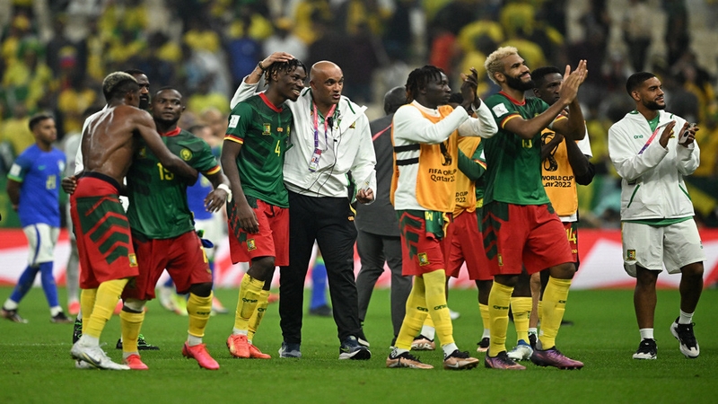 Bóng đá Cameroon đã gặt hái được thành tích ấn tượng nhất định Bóng đá Cameroon đã gặt hái được thành tích ấn tượng nhất định