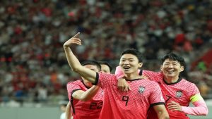 Top 7 cầu thủ Hàn Quốc đẹp trai nhất: Son Heung Min có tên 9 Top 7 cầu thủ Hàn Quốc đẹp trai nhất: Son Heung Min có tên