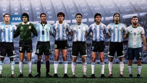 Đội hình Argentina xuất sắc nhất: Những vũ công tango toàn năng của bóng đá 6 Đội hình Argentina xuất sắc nhất: Những vũ công tango toàn năng của bóng đá