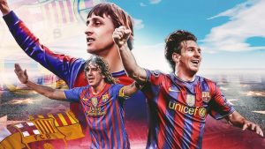 Đội hình Barca vĩ đại nhất lịch sử: Người tạo nên sự vĩ đại cho gã khổng lồ 4 Đội hình Barca vĩ đại nhất lịch sử: Người tạo nên sự vĩ đại cho gã khổng lồ