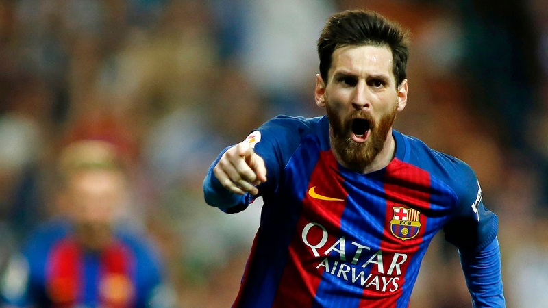 Không thể không có sự xuất hiện của Messi Không thể không có sự xuất hiện của Messi