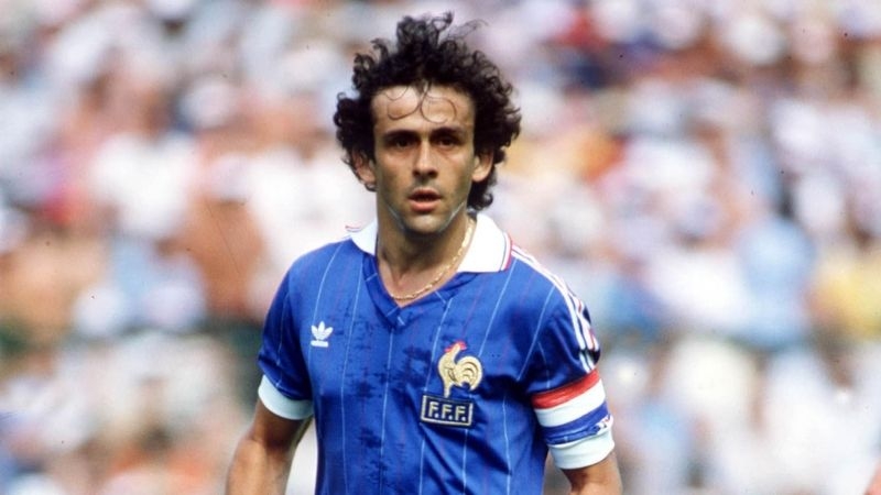 Không thể bỏ qua được Michel Platini Không thể bỏ qua được Michel Platini