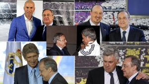 Top 7 huấn luyện viên Real Madrid thành công nhất lịch sử: Những người tạo ra huyền thoại 6 Top 7 huấn luyện viên Real Madrid thành công nhất lịch sử: Những người tạo ra huyền thoại