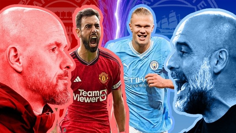 Man Utd đấu với Man City không chỉ là một trận đấu thông thường Man Utd đấu với Man City không chỉ là một trận đấu thông thường