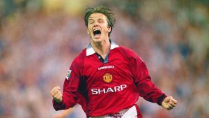 Beckham thời trẻ và tâm điểm của bóng đá thế giới 6 Beckham thời trẻ và tâm điểm của bóng đá thế giới