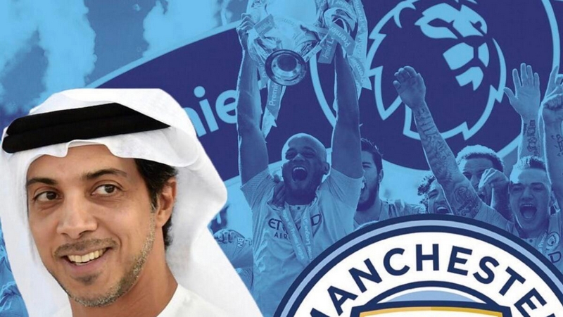 Câu lạc bộ bóng đá Manchester City đã có sự đầu tư ấn tượng từ các ông chủ dầu mỏ Câu lạc bộ bóng đá Manchester City đã có sự đầu tư ấn tượng từ các ông chủ dầu mỏ