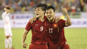 Top 7 cầu thủ đội tuyển Việt Nam thành công: Những người hùng sao vàng 3 Top 7 cầu thủ đội tuyển Việt Nam thành công: Những người hùng sao vàng