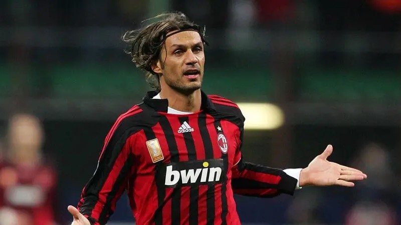 Paolo Maldini luôn là hậu vệ hay nhất thế giới mọi thời đại Paolo Maldini luôn là hậu vệ hay nhất thế giới mọi thời đại
