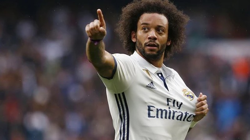Marcelo đã luôn khẳng định tài năng của mình tại Châu Âu Marcelo đã luôn khẳng định tài năng của mình tại Châu Âu