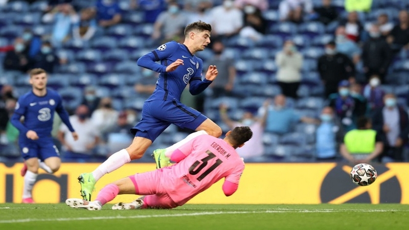 Thất bại cay đắng của Man City trước một Chelsea bản lĩnh của Tuchel Thất bại cay đắng của Man City trước một Chelsea bản lĩnh của Tuchel