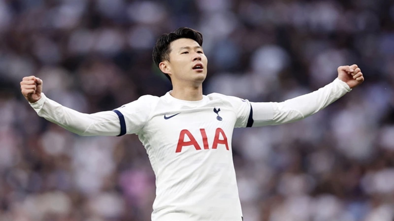 Son Heung-Min cũng là cái tên Châu Á giá trị cao nhất lịch sử bóng đá Son Heung-Min cũng là cái tên Châu Á giá trị cao nhất lịch sử bóng đá