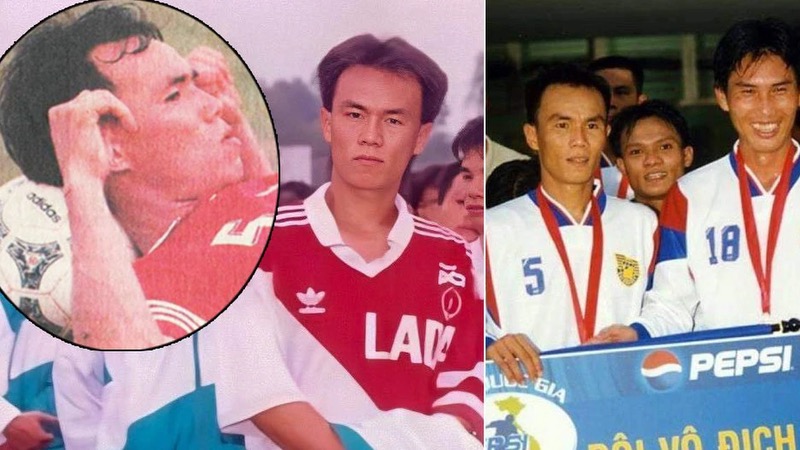 Võ Hoàng Bửu cũng đã có những cống hiến ấn tượng Võ Hoàng Bửu cũng đã có những cống hiến ấn tượng