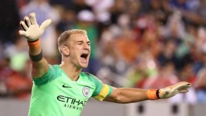 Những thủ môn của Man City không ngờ tới: Huyền thoại Manchester United 8 Những thủ môn của Man City không ngờ tới: Huyền thoại Manchester United