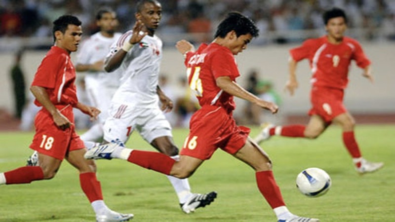 Lịch sử Việt Nam vs Iraq không có quá nhiều bất ngờ Lịch sử Việt Nam vs Iraq không có quá nhiều bất ngờ