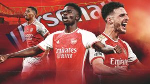 Các cầu thủ Arsenal xuất sắc nhất gần đây: Tương lai của pháo thủ 7 Các cầu thủ Arsenal xuất sắc nhất gần đây: Tương lai của pháo thủ
