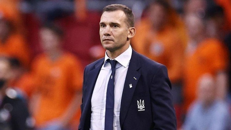 Shevchenko cũng có sự nghiệp chỉ đạo, nhưng không quá thành công Shevchenko cũng có sự nghiệp chỉ đạo, nhưng không quá thành công