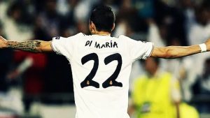 Cầu thủ Angel Di Maria - Thiên thần hộ mệnh của Argentina 10 Cầu thủ Angel Di Maria - Thiên thần hộ mệnh của Argentina