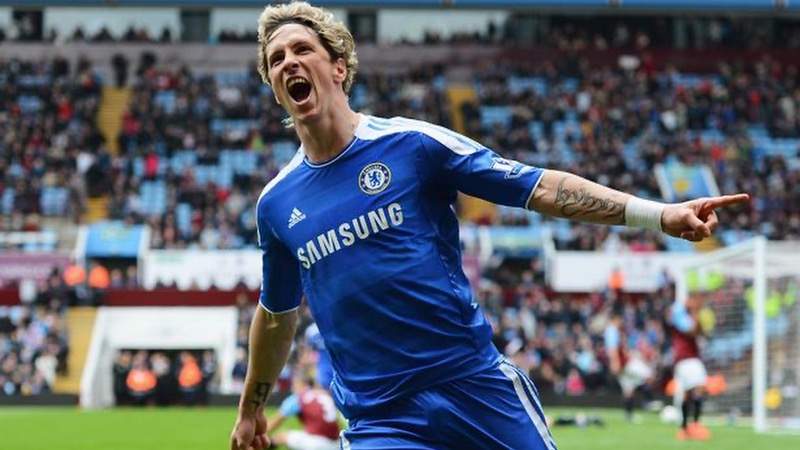 Nhưng cũng là bản hợp đồng thất bại của Chelsea Nhưng cũng là bản hợp đồng thất bại của Chelsea
