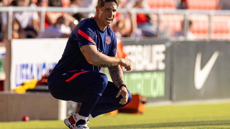 Người hâm mộ sẽ sớm thấy cầu thủ Fernando Torres với tư cách huấn luyện viên Người hâm mộ sẽ sớm thấy cầu thủ Fernando Torres với tư cách huấn luyện viên