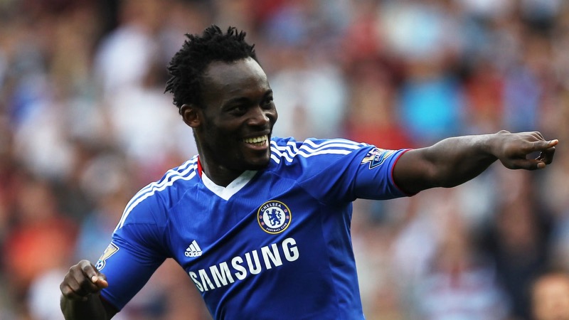 Đỉnh cao của cầu thủ này là giành cho Chelsea Đỉnh cao của cầu thủ này là giành cho Chelsea