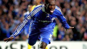 Cầu thủ Michael Essien - Gã cận vệ tận tụy của The Blues 3 Cầu thủ Michael Essien - Gã cận vệ tận tụy của The Blues