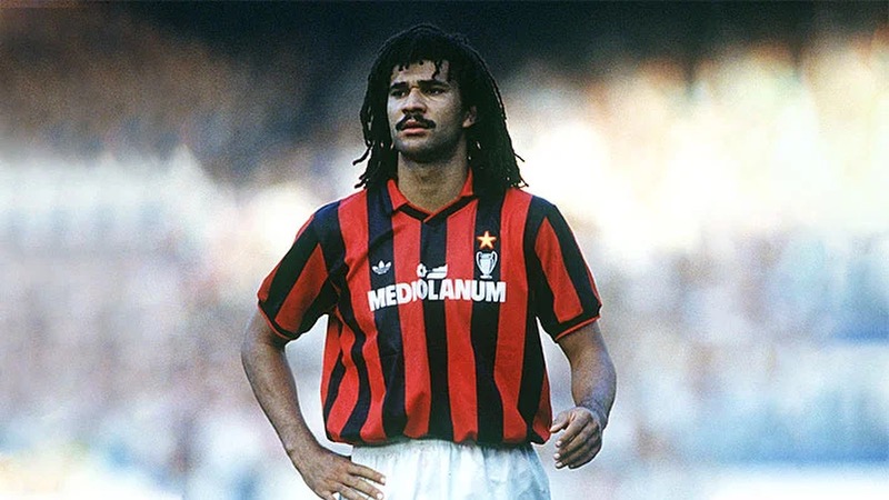 Nhưng thành công nhất với ông là khi chơi cho AC Milan Nhưng thành công nhất với ông là khi chơi cho AC Milan