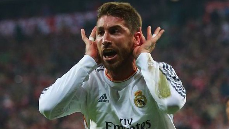 Khi nói về cầu thủ Sergio Ramos thì người hâm mộ luôn nhớ đến một cái tên rất cá tính Khi nói về cầu thủ Sergio Ramos thì người hâm mộ luôn nhớ đến một cái tên rất cá tính