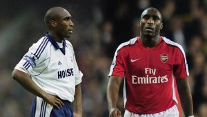 Cầu thủ Sol Campbell - Gã Judas của gà trống, tượng đài của Pháo thủ 6 Cầu thủ Sol Campbell - Gã Judas của gà trống, tượng đài của Pháo thủ