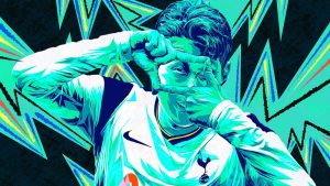 Cầu thủ Son Heung Min - GOAT của vùng trũng bóng đá 6 Cầu thủ Son Heung Min - GOAT của vùng trũng bóng đá