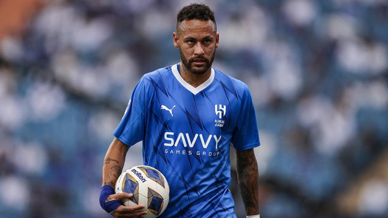 Ngạc nhiên khi Neymar chơi bóng ở Saudi Arabia khi còn rất trẻ Ngạc nhiên khi Neymar chơi bóng ở Saudi Arabia khi còn rất trẻ