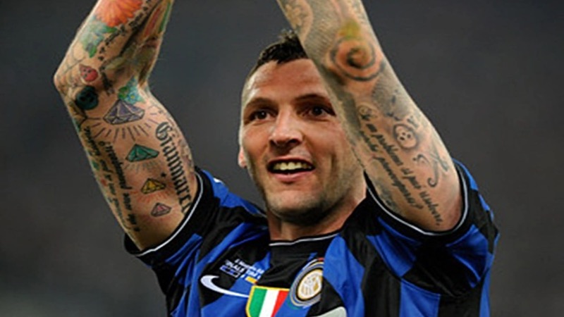 Marco Materazzi còn gây ấn tượng với Zidane tại World Cup 2006 Marco Materazzi còn gây ấn tượng với Zidane tại World Cup 2006