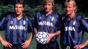 Top 6 hậu vệ Inter Milan vĩ đại nhất: Những người Ý vĩ đại 8 Top 6 hậu vệ Inter Milan vĩ đại nhất: Những người Ý vĩ đại